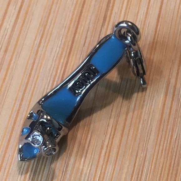 RARE JUICY COUTURE Mini charm mini stiletto - Picture 4 of 6